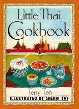 USED (GD) A Little Thai Cookbook by Terry Tan-RARE VINTAGE-SHIPS SAME BU... - £10.55 GBP