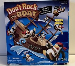 Don&#39;t Rock the Boat Game Complete - $10.00