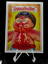 Sun Bernie Garbage Pail Kids Card 92a Vintage Topps Collectible - $2.71 CAD