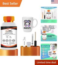 Sublimation Coating for Mugs, Ceramic Mugs, Metal Mug, Wood, Glass, Phon... - $46.56