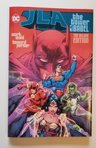 JLA: THE TOWER OF BABEL DELUXE EDITION HC - £59.09 GBP