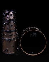 DW 5 Piece Performance Series Shell Pack - Bermuda Sparkle - £2,614.69 GBP