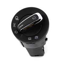 17-pin Headlight &amp; Fog Light Switch 3BD941531 FIt For VW Golf Mk4 Passat - $16.37