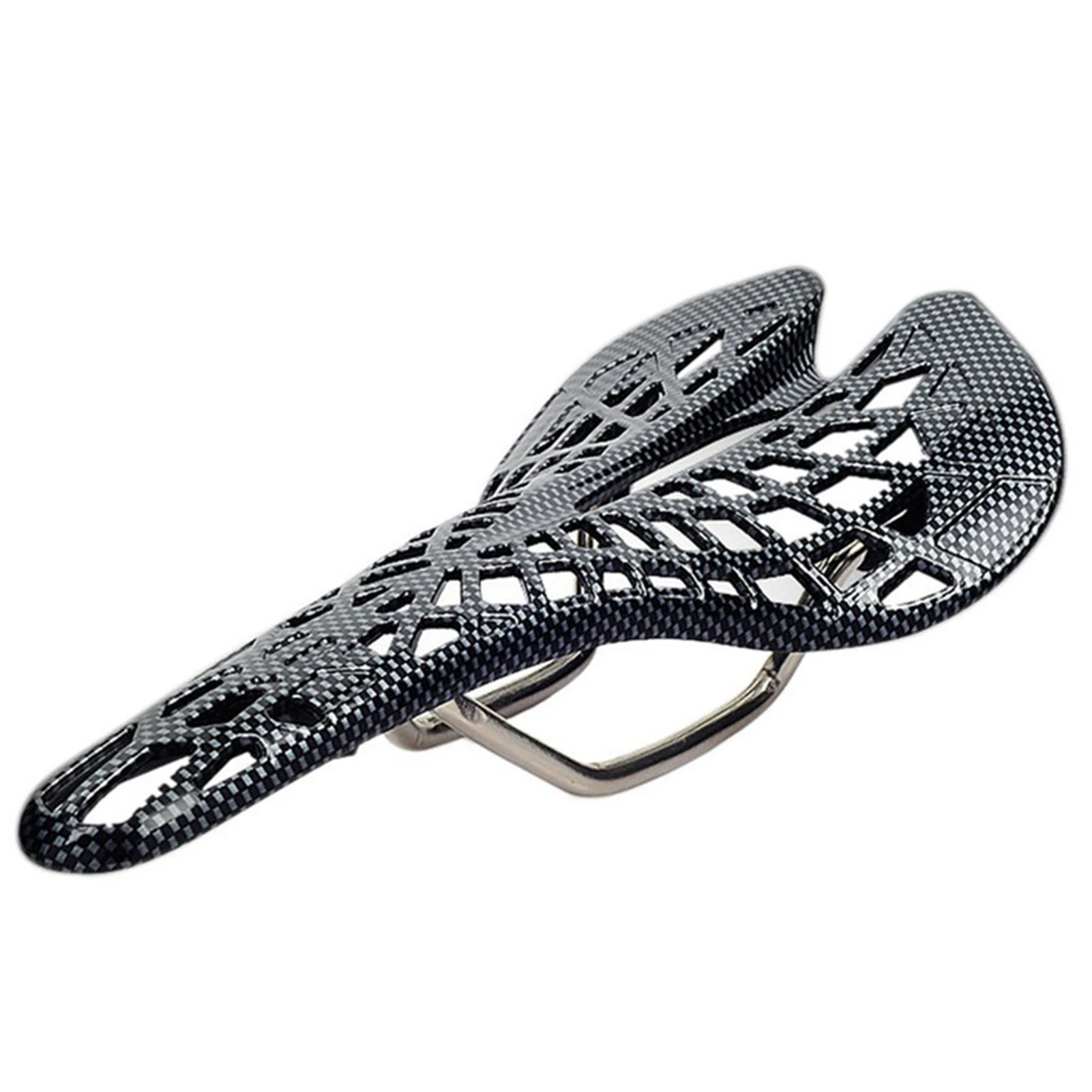 Newly Super Light Road Bike Seat Comfortable Road Bike Seat Bicycle Accessories  - £137.18 GBP