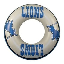 NFL Lions Inflatable Toy Inner Tube  36&quot; New  Great Football Gift - $439.55 MXN