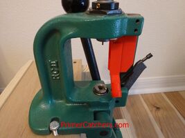 RCBS RC II reloading press Primer Catcher upgrade - $18.00