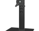 Single Lcd Computer Monitor Free-Standing Desk Stand Mount Riser For 13 ... - £43.20 GBP
