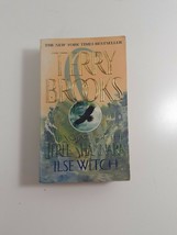 the voyage of the jerle shannara Ilse witch by terry brooks pb fiction novel - £4.69 GBP