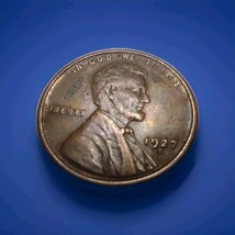 1927 S Wheat Penny - $240.64 MXN