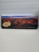 NEW Grand Canyon National Park Panoramic Jigsaw Puzzle 500+ Pieces 12&quot; x... - £19.95 GBP