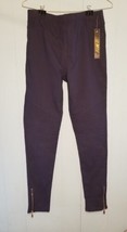 New Mix Navy Blue Women&#39;s Leggings Size 2XL / 3XL Style #MTL01A-PLUS New Nwt - £9.80 GBP