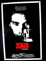 VICE SQUAD-1982-POSTER-GARY SWANSON-THRILLER EX - $67.90