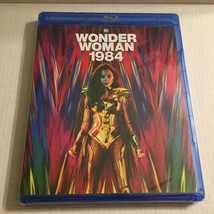 New Wonder Woman 1984 Blu-ray + DVD + Digital Sealed - £12.59 GBP