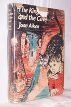 Joan Aiken The Kingdom And The Cave First Novel Cat Magic Fantasy First Edition! - £56.65 GBP
