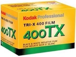 Kodak 400Tx Tri-X 135-36 2 Pack. - $35.97