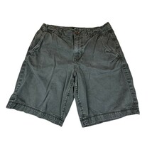 American Eagle Shorts Mens 31 Blue Faded Wash Classic Fit Summer Casual ... - $14.99