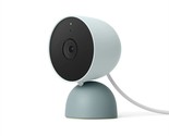 Google Nest Security Cam (Wired) - 2nd Generation - Fog, 1080p, Motion Only - £132.52 GBP