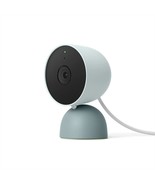 Google Nest Security Cam (Wired) - 2nd Generation - Fog, 1080p, Motion Only - £129.57 GBP