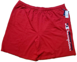 Mens Champion Athletic Gym Red Lounge Sleepwear Shorts Big 4X Free Ship NEW - $25.33