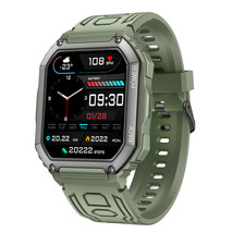 Kr06 Smart Watch 1.81-Inch Bluetooth Calling Music Playing Outdoor Sport Smart W - £51.31 GBP