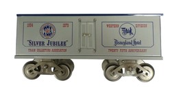 McCoy 1000-79 Silver Jubilee National Convention TCA STD 1979 Disneyland... - $240.26 CAD
