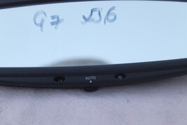 1995-97 Jaguar XJ6 VDP Rear View Mirror Auto Dim 3-Wire Yellow Plug image 3