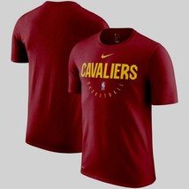 Cleveland Cavaliers Mens Nike Practice Legend S/S T-Shirt - XXL - NWT - £17.57 GBP