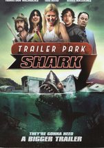 Trailer Park Shark (Dvd) *New* Out Of Print, Tara Reid, Electrical Fish - £10.46 GBP