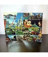 Walt Disney World... A Pictorial Souvenir - 1977 - 37pages -  vintage used - $206.79 MXN