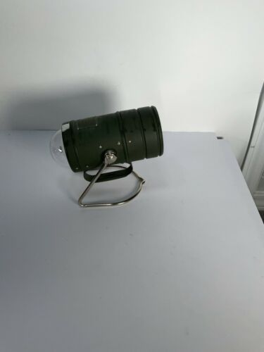 Primary image for Vintage 1988 Varta No: 656 German Military 2 Light Lantern Works 