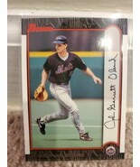 1999 Bowman Baseball Card | John Olerud | New York Mets | #29 - $1.35 CAD
