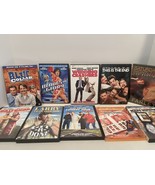 10 Pc Lot DVD Movies Comdy LARRY CABLE GUY, CHRIS FARLEY, ROBIN WILLIAMS - €17,89 EUR