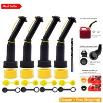 High-Quality Gas Can Spout Kit for Pre-2009 Models - Fuel Efficiency Gua... - $42.52