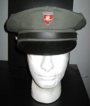 Vintage Obsolete 90s BELARUS Belorussian Traffic POLICE Cap - $45.00