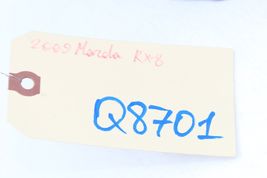 09-11 MAZDA RX-8 BRAKE PEDAL Q8701 image 12