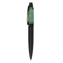 Cross Lumina Matte Black Ballpoint Pen w/ Red/Yellow/Green LED - $60.01