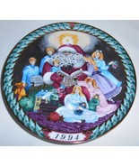 1994 Bing &amp; Grindahl CHRISTMAS STORIES Porcelain Plate HANS HENRIK HANSEN - €21,09 EUR