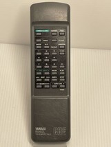 Genuine Original Oem Yamaha VP60840 Remote Control Cdc Home Audio CDC-635 CDC-96 - £7.40 GBP