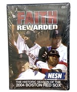 Boston Red Sox Faith Rewarded The Historic Season of the 2004 DVD New Se... - £9.42 GBP