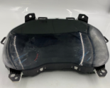 2016-2018 Ford Edge Speedometer Instrument Cluster 53036 Miles OEM B02B1... - $68.03