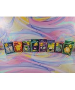 Lot of 8 Pokemon Hasbro 50 Piece Mini Puzzles 1999 Read - $59.99