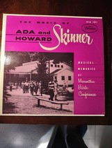 Ada And Howard Skinner Musical Memories Of Marantha Bible Conference - £340.18 GBP