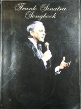 1989 Warner Brothers Publications Frank Sinatra Songbook Music Book #485 - £5.50 GBP