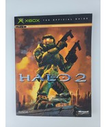 Halo 2 Prima Official Game Strategy Guide Manual Original Microsoft Xbox... - £12.54 GBP
