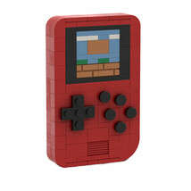 BuildMoc Retro Game Console Model 111 Pieces for Adults and Kids - $10.89