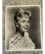 Original Photo 8 X 10 Doris Day Autograph Authentic Signed Singer Actress - $512.51 CAD