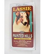 Lassie The Painted Hills Collectors Edition 1989 Video VHS Tape - £7.72 GBP