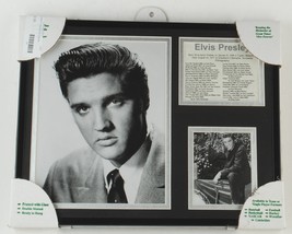 Elvis Presley Movies Filmography Framed Celebrities FrontRowCollectibles New - £11.95 GBP