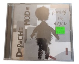 Depeche Mode CD-  Playing The Angel - £3.90 GBP