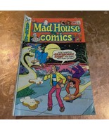 MAD HOUSE COMICS 102 May 1976-ARCHIE SERIES,FAWCETT - £5.31 GBP